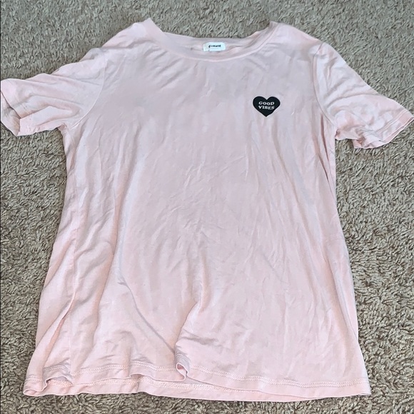 Garage Tops - “Good Vibes” Garage Tee